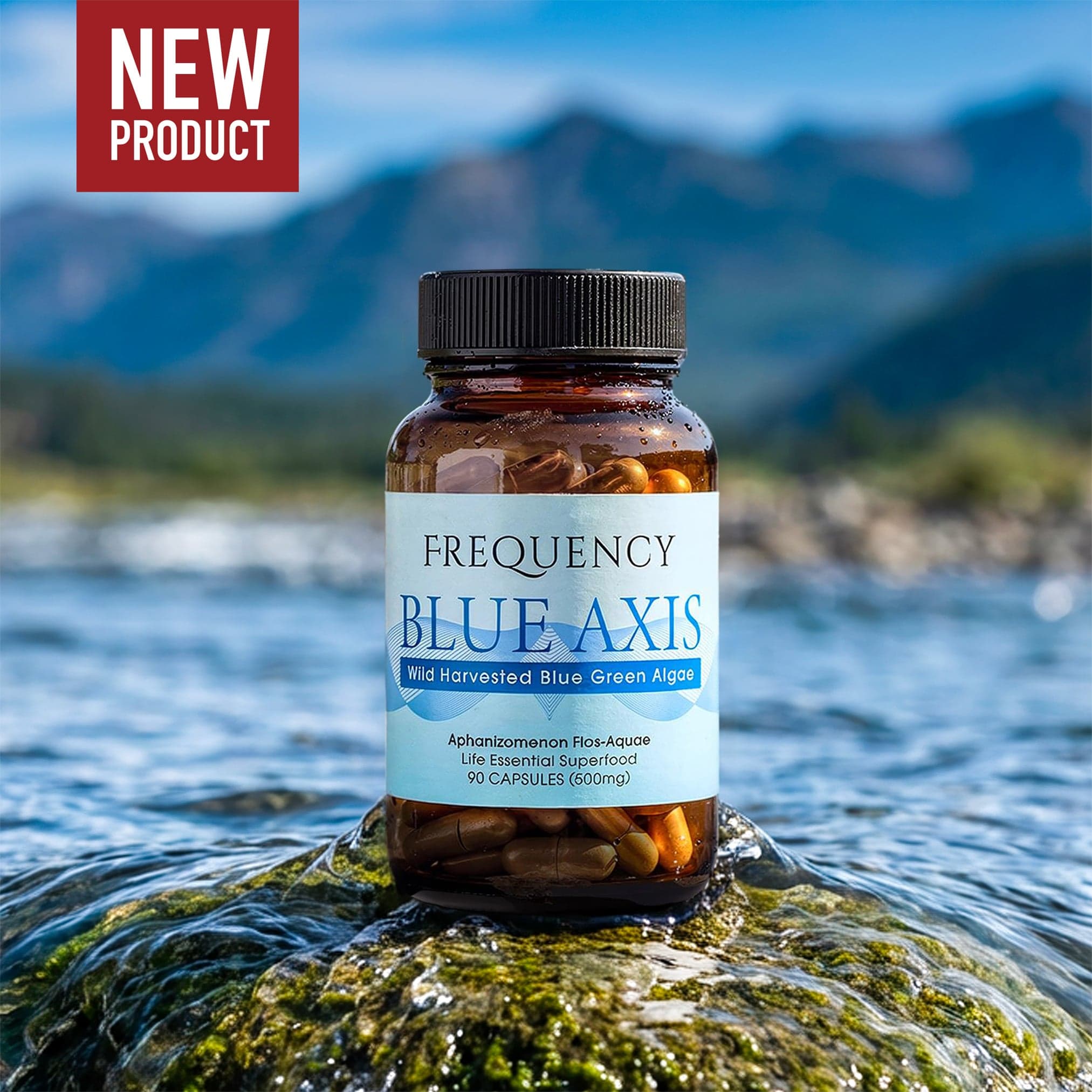 Blue Axis