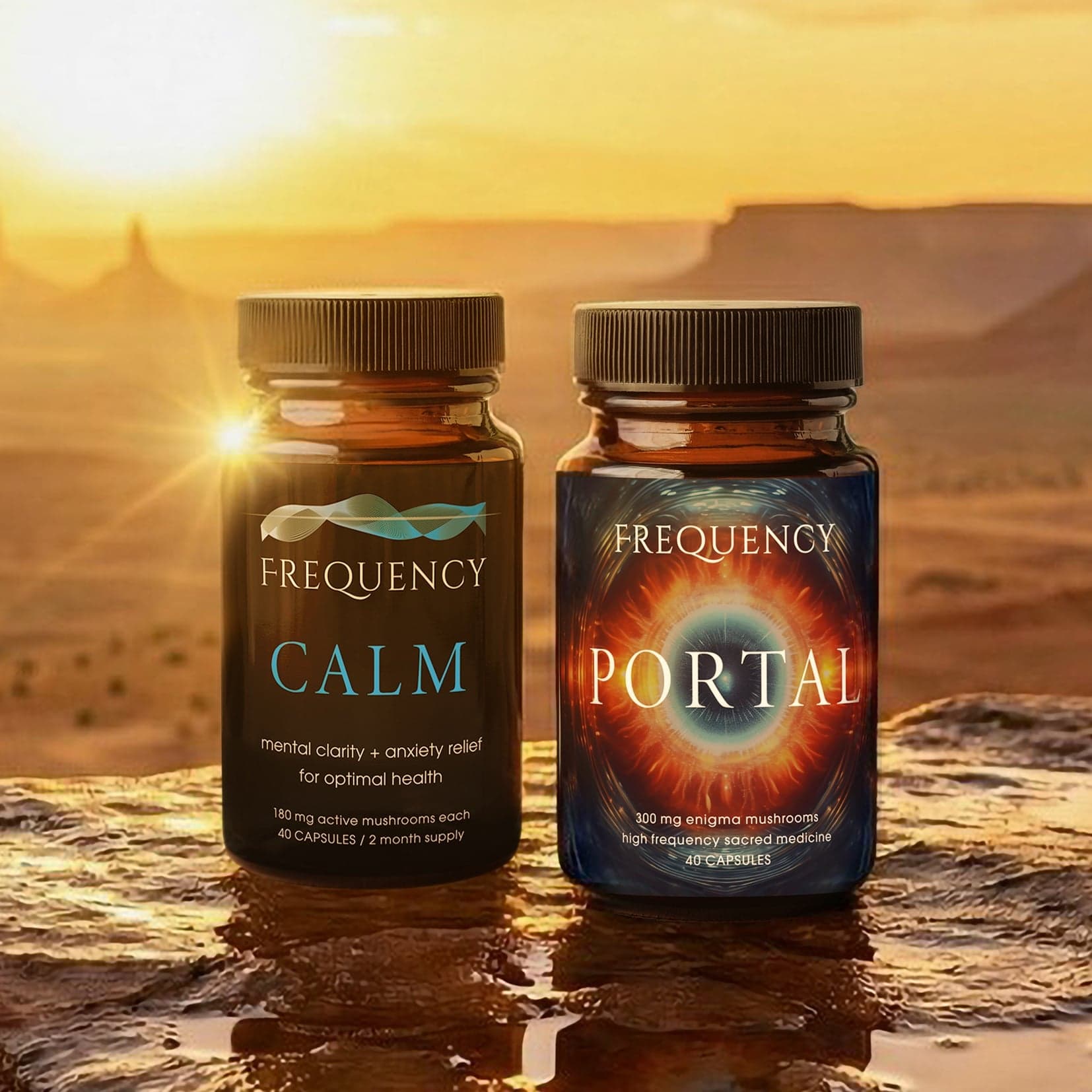 Calm + Portal Bundle