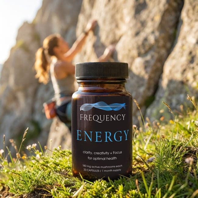 Energy + Cordyceps Bundle