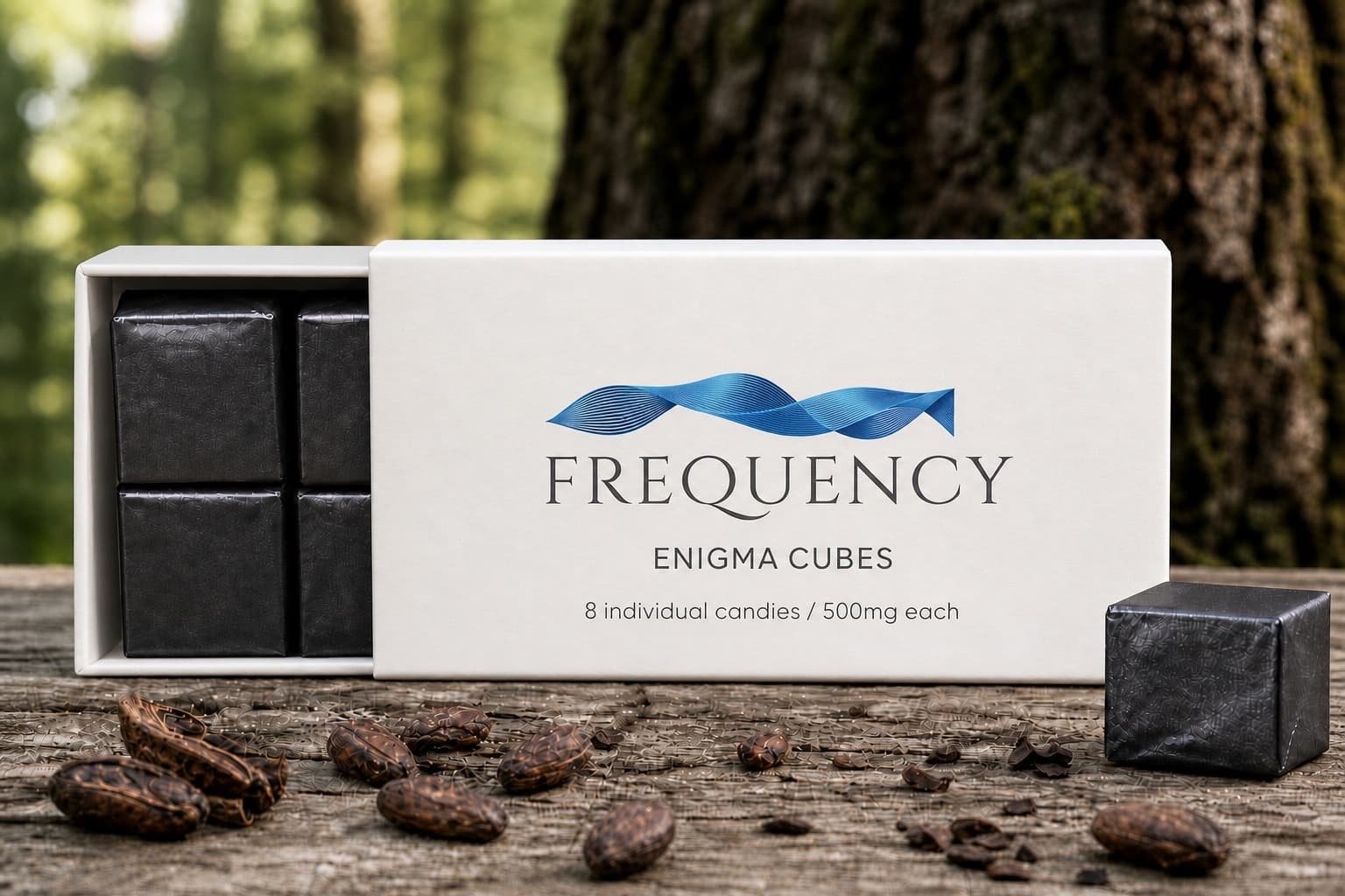 Enigma Cubes
