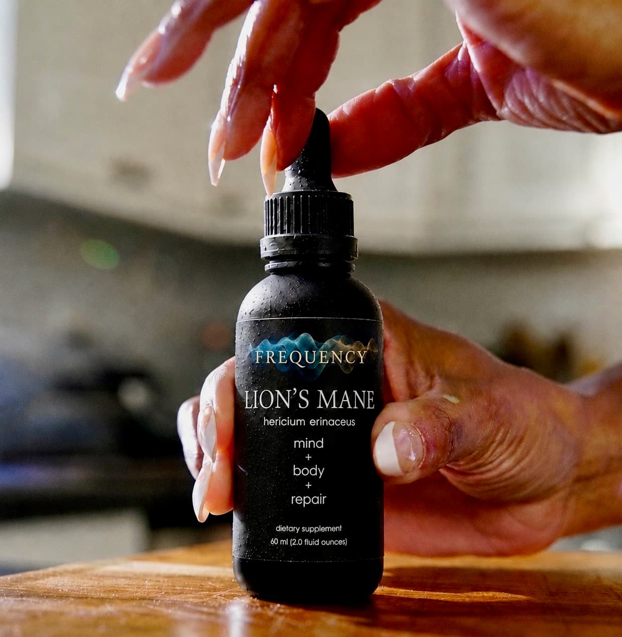 Lion's Mane Tincture